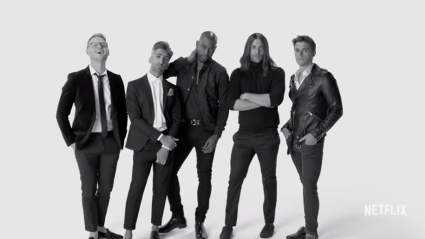 ¿Cuándo es el primer renacimiento de ‘Queer Eye’ en Netflix?