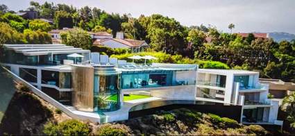 Un músico famoso compra la mansión Razor House en MDLLA