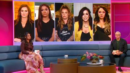 Los fans se preguntan si la estrella de ‘Teen Mom’ fue arrancada del espectáculo