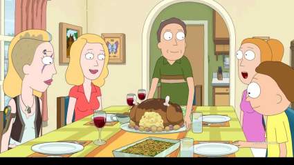 “Rick and Morty” Temporada 6 Episodio 3 Final explicado: ¿Qué significaba el gabinete del vino?