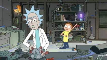 ‘Rick y Morty’: ¿Los Vindicadores estuvieron siempre en un episodio anterior?