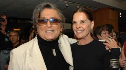 Robert Evans: The Late Movie Producer fue casado 7 veces
