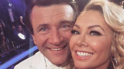 Robert Herjavec " Kym Johnson, “Bailando con las estrellas”: 5 Datos rápidos que necesitas saber