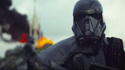 WATCH: ‘Rogue One: A Star Wars Story’ Behind the Scenes Featurette