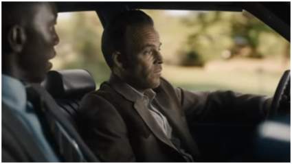 Roland West en el verdadero detective jugó Actor por Stephen Dorff