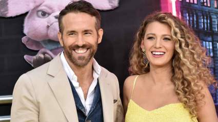 Ryan Reynolds " Blake Lively Give $1 Million to Feeding America " Food Banks Canada