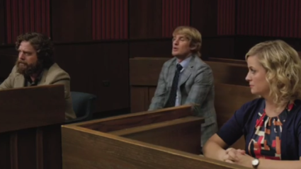 VIDEO: ‘Aquí estás’ Trailer con Zach Galifianakis