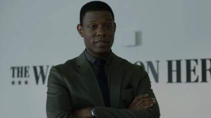 “Casa de cartas”: ¿Quién es Sean Jeffries, reportero del Washington Herald?