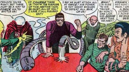 Spider-Man: Homecoming: ¿Quiénes son los miembros del Siniestro Seis?