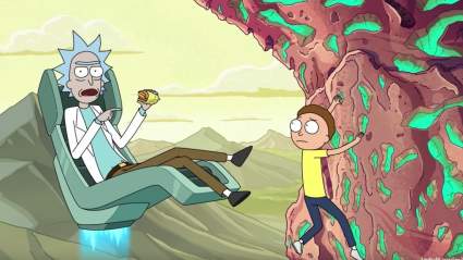 ‘Rick y Morty’ Temporada 4: ¿Qué hora & Canal hace Episodio 1 Air Esta noche?