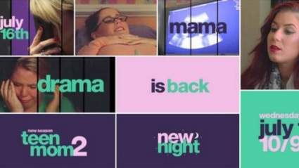 Adolescente mamá 2 Spoilers: Premiere & Season 5B & 6 News