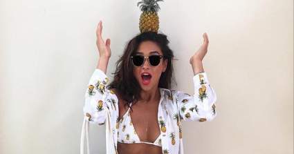 EXCLUSIVA INTERVIEW – Shay Mitchell: Pequeños mentirosos ’