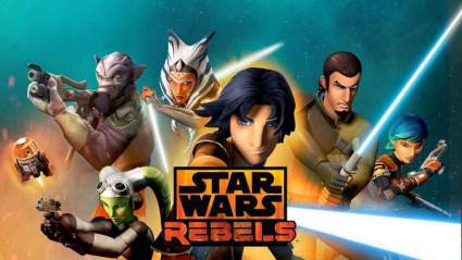 LIVE STREAM: ‘Star Wars’ Celebration Rebels Season 3 Panel