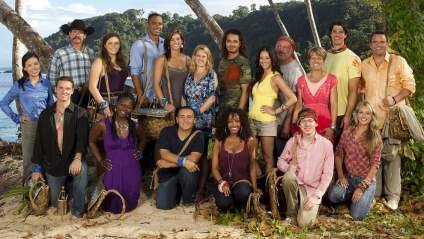 Este ‘Survivor’ Castaway también apareció en ‘Tank de Tiburón ’