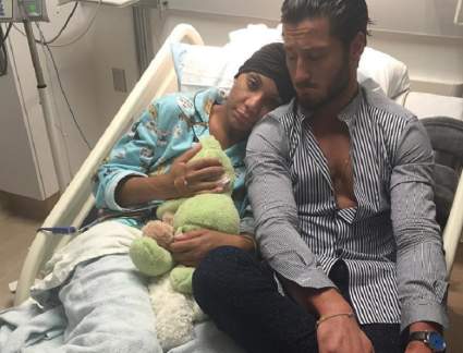 Tamar Braxton forzó a dejar “Bailando con las estrellas” después de haber encontrado ropas de sangre en los pulmones