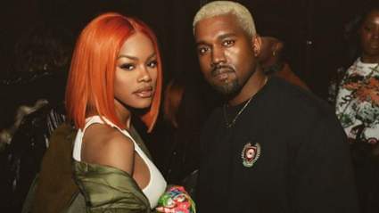 Cómo Stream Kanye West & Teyana Taylor’s New Album