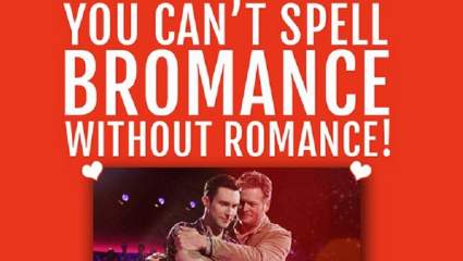 Adam Levine & Blake Shelton – Bromance ‘La Voz’
