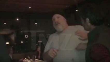Harvey Weinstein Ataque en el restaurante en Arizona