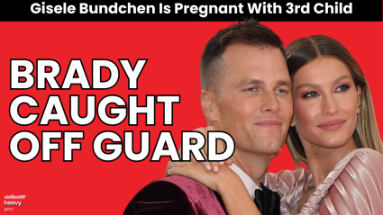 Tom Brady ‘Stunned’ por Gisele Bundchen Embarazo: Informe