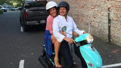 Luann De Lesseps Matrimonio para el esposo Tom D’Agostino – 2017 Actualizaciones