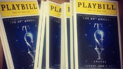 Premios Tony 2015 Nominaciones " Ganadores