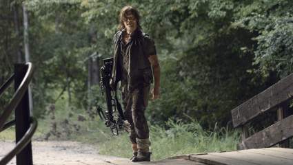 ¿Cuánto dura esta noche “The Walking Dead” Midseason 9 Premiere?
