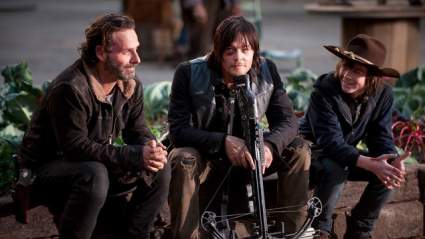 ‘Walking Dead’ Temporada 5: Official Teaser Trailer " Date/Time for AMC Specials