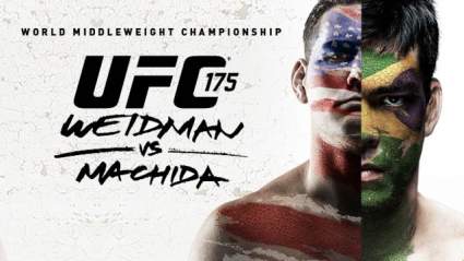 WATCH: UFC 175 Weigh-In Livestream