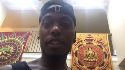 Rapper B.o.B lanza campaña para determinar si la Tierra es plana