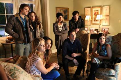 ‘Pretty Little Liars’ 100th Episode: Twists de la serie favorita