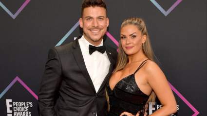 “Reglas de Vanderpump” Reactúa a Jax Taylor & Brittany Cartwright Baby