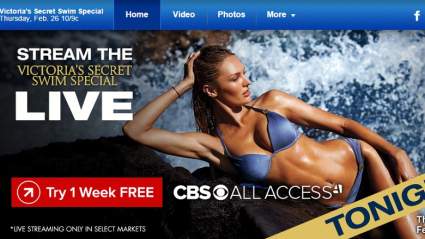 Cómo ver ‘Victoria’s Secret Swim Special’ Live Stream Online