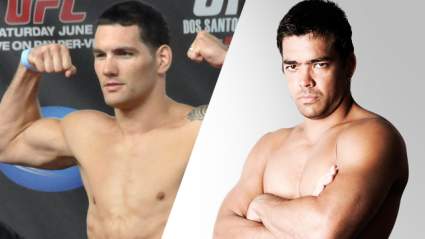 WATCH: UFC 175 Post-Fight Press Conference Livestream