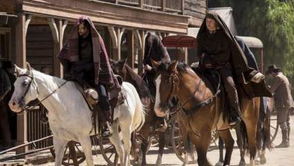 “Westworld” Premiere: ¿Qué hora ” Channel Hace Aire Esta noche”?