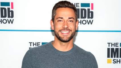 Zachary Levi Edad: ¿Qué edad tiene?