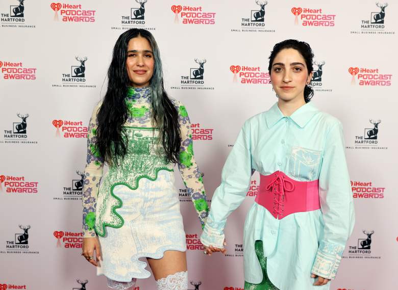 Gemeny Hernandez y Emily Estefan en 2024